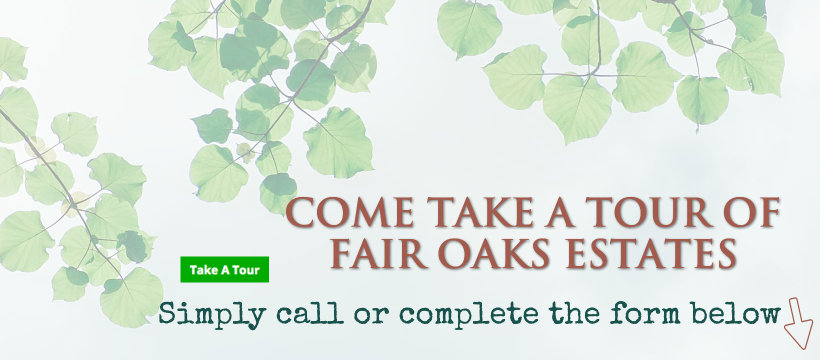 Tour Fair Oaks Estates
