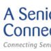 A senior connection logo.